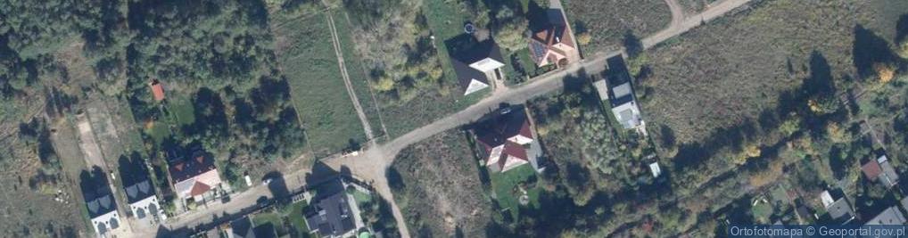 Zdjęcie satelitarne Am.Tech Marek Tomaszewski