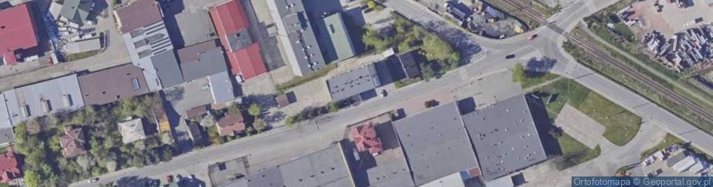 Zdjęcie satelitarne Am2 Anna Mączyńska Mariusz Pacak