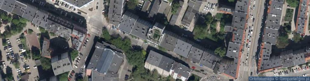 Zdjęcie satelitarne Amadeo