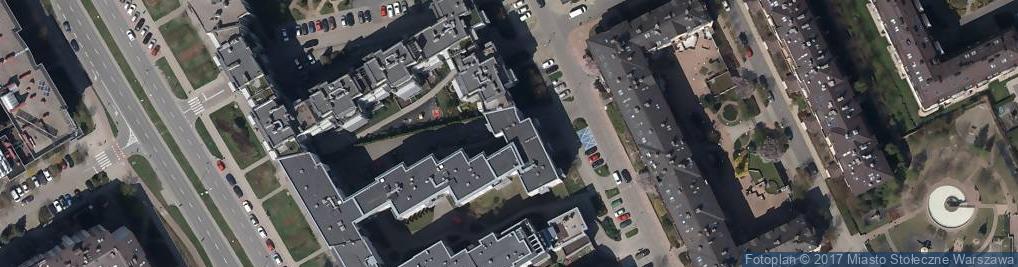 Zdjęcie satelitarne Amadeus