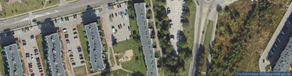 Zdjęcie satelitarne AMAL