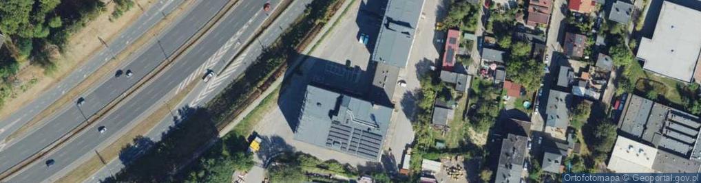 Zdjęcie satelitarne Amanda Angelika Kłusek Elżbieta Kłusek