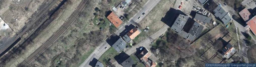 Zdjęcie satelitarne Amanda