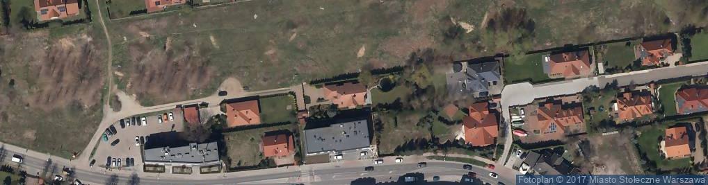 Zdjęcie satelitarne Amanda