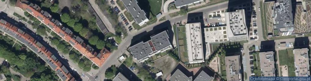 Zdjęcie satelitarne Amantas IT Solutions Krzysztof Kochanek