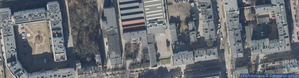 Zdjęcie satelitarne Amaral