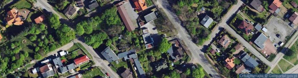 Zdjęcie satelitarne Amarant