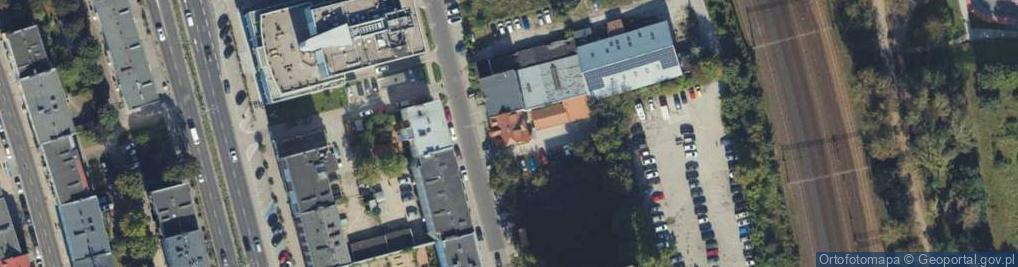 Zdjęcie satelitarne Amaro Invest