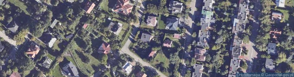 Zdjęcie satelitarne Amarse Internetowe Biuro Matrymonialne