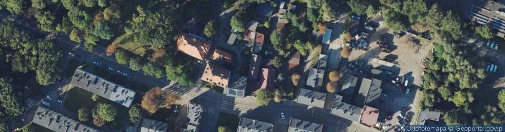 Zdjęcie satelitarne Amar