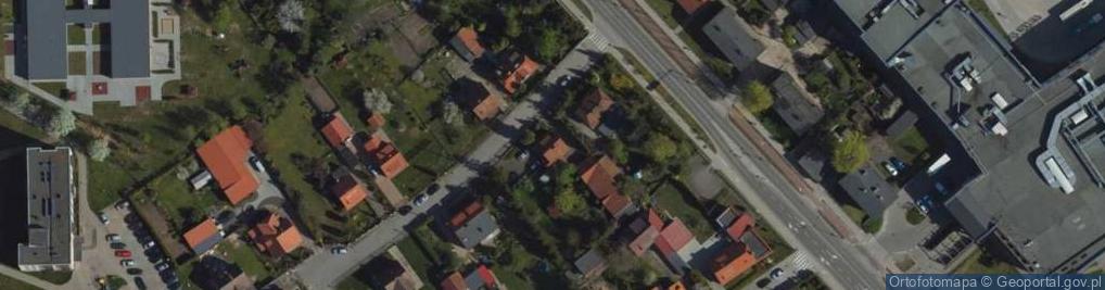 Zdjęcie satelitarne Amator Szkoła Jazdy