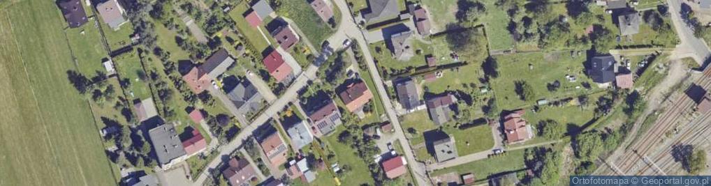 Zdjęcie satelitarne Amatour Ewelina Myśliwiecka - Saternus