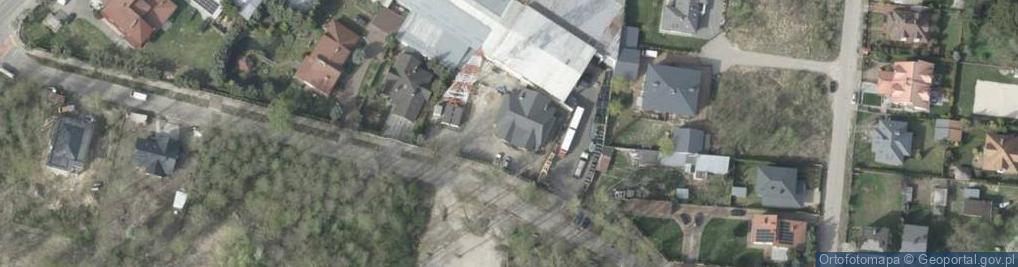 Zdjęcie satelitarne Amazing Park Sp. z o.o.