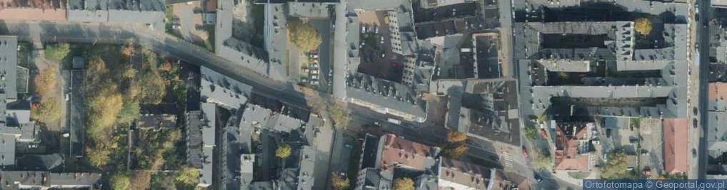 Zdjęcie satelitarne Ambasada Promocyjna Vip Club