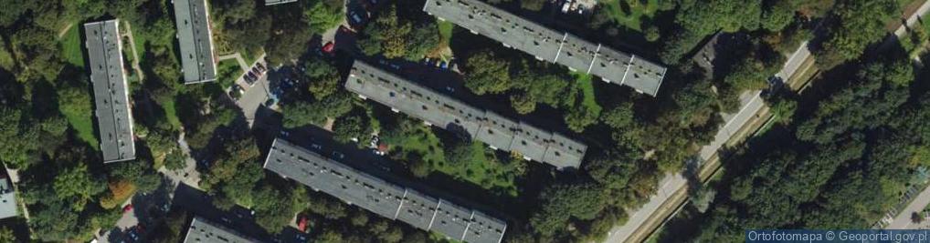 Zdjęcie satelitarne Ambasador