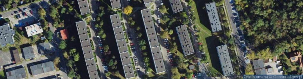 Zdjęcie satelitarne Amber Duch Grzegorz