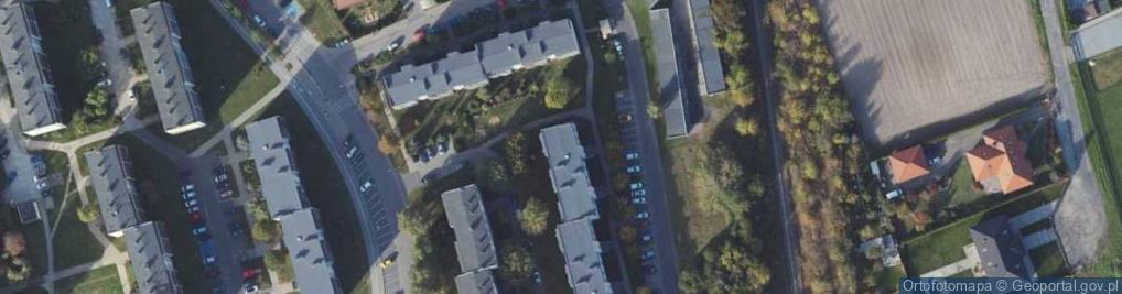 Zdjęcie satelitarne Amber Wind II