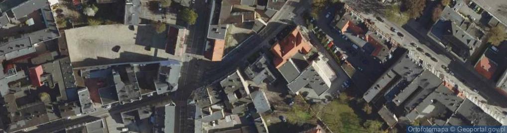 Zdjęcie satelitarne Amber Złoto Srebro Zegarki
