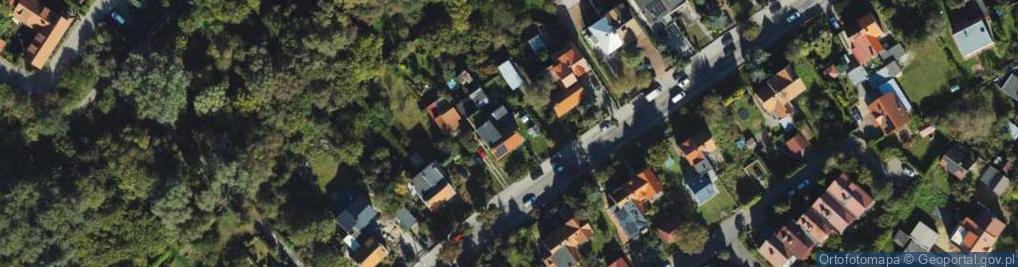 Zdjęcie satelitarne Ambermark