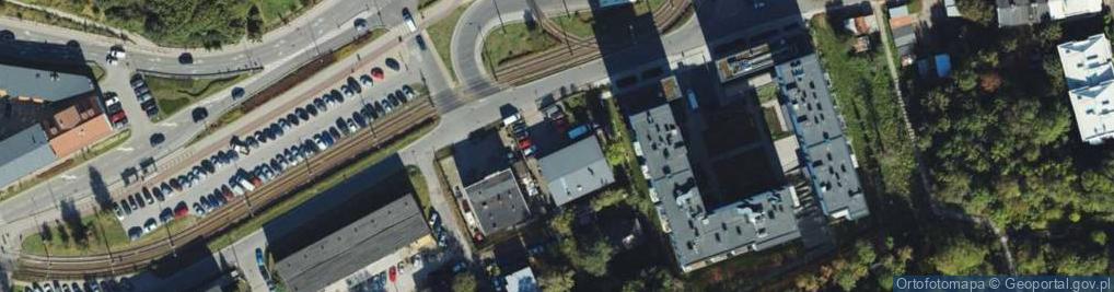 Zdjęcie satelitarne Amberpoint