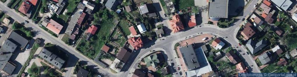 Zdjęcie satelitarne Ambit