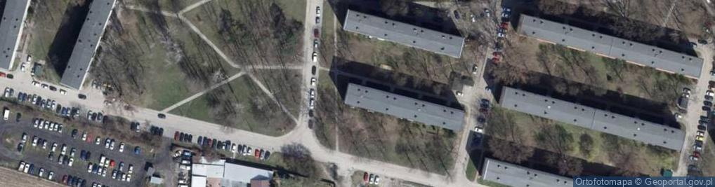 Zdjęcie satelitarne Ambk Mariusz Karolak