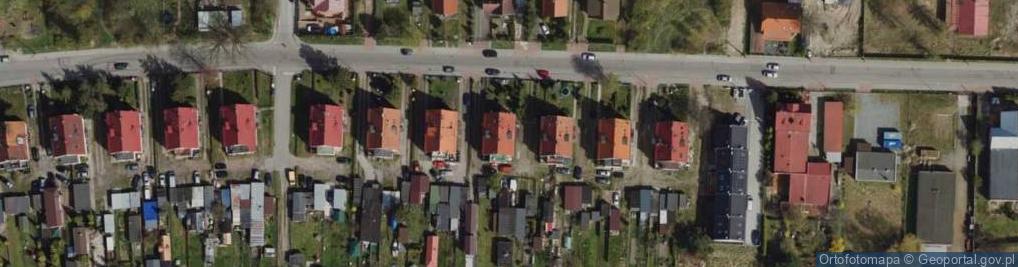 Zdjęcie satelitarne Ambra