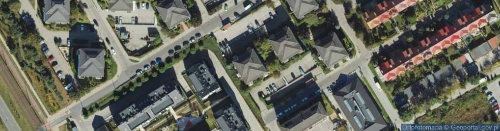 Zdjęcie satelitarne Ambro Marek Ambroziak