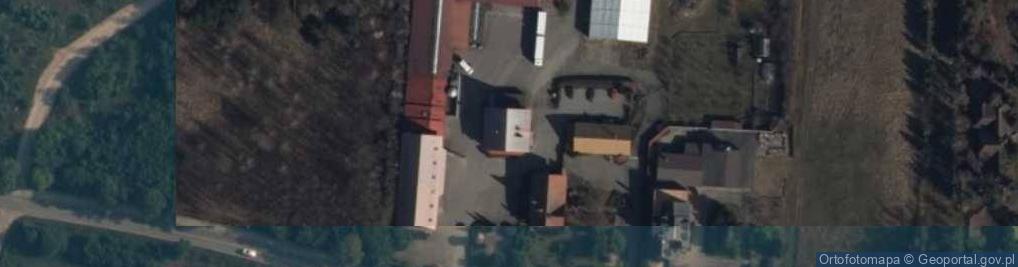 Zdjęcie satelitarne Ambrozja