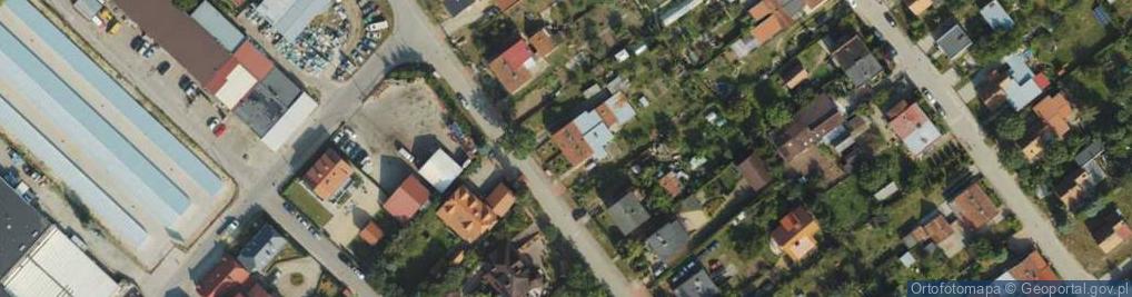 Zdjęcie satelitarne Ambro