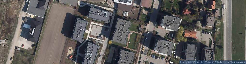 Zdjęcie satelitarne Amd Truck