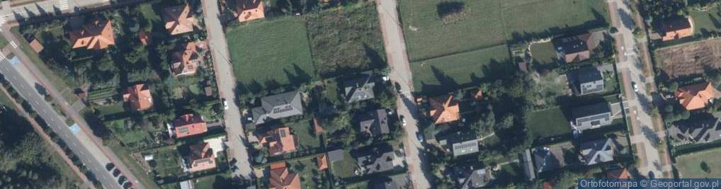 Zdjęcie satelitarne Amd Usługi Budowlane i Projektowe