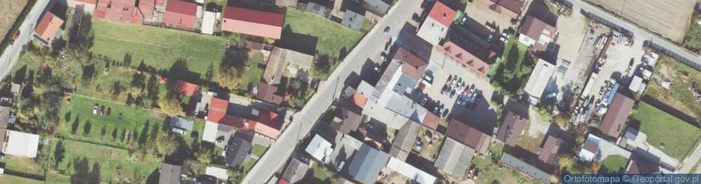 Zdjęcie satelitarne AMDK s.c.