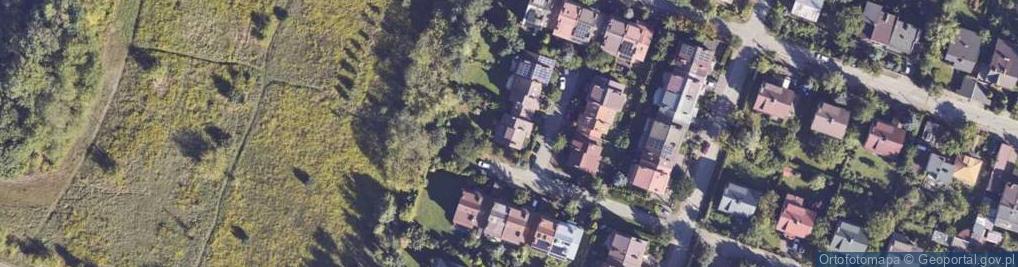 Zdjęcie satelitarne Amedica