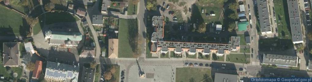 Zdjęcie satelitarne Amelia Cafe