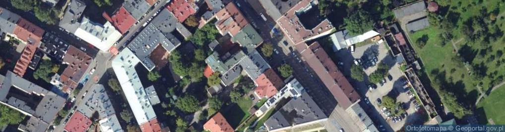 Zdjęcie satelitarne Amer Pol Beata Hołbut