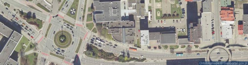 Zdjęcie satelitarne Amer Pol