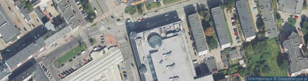 Zdjęcie satelitarne Ametyst - Dominika Dutkiewicz