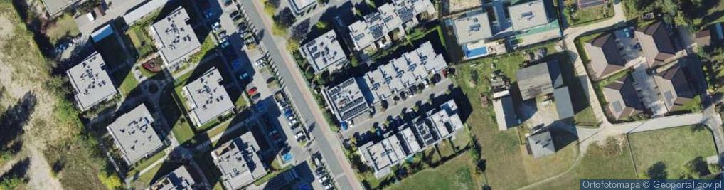 Zdjęcie satelitarne Amex PHU Anna Wilk