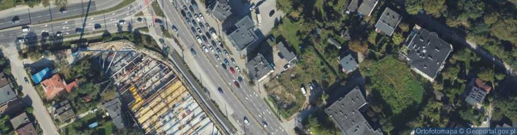 Zdjęcie satelitarne Amfora