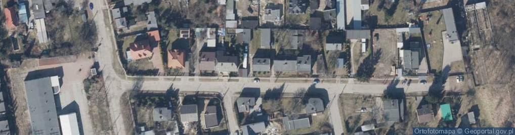 Zdjęcie satelitarne Amg Partner