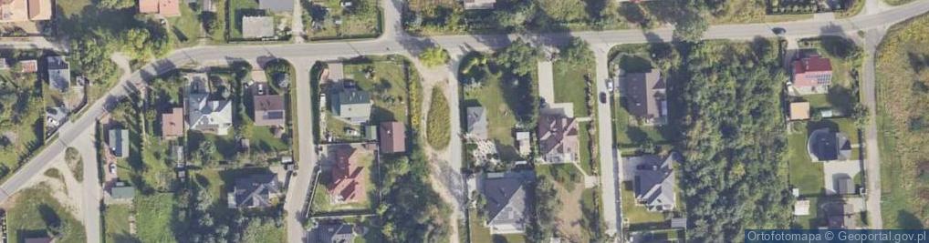 Zdjęcie satelitarne Amg Pośrednictwo Ubezpieczeń