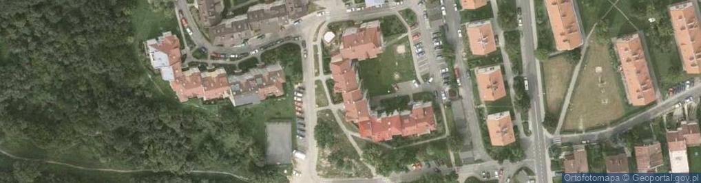 Zdjęcie satelitarne Amg-Trans Aleksander Gryszan