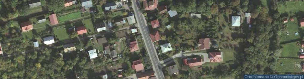 Zdjęcie satelitarne AMG