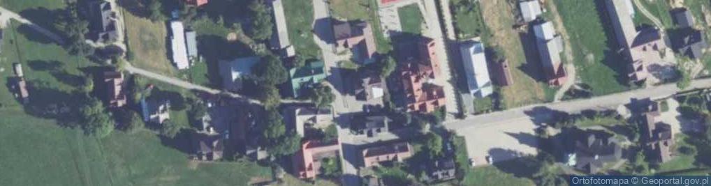 Zdjęcie satelitarne Ami Computers