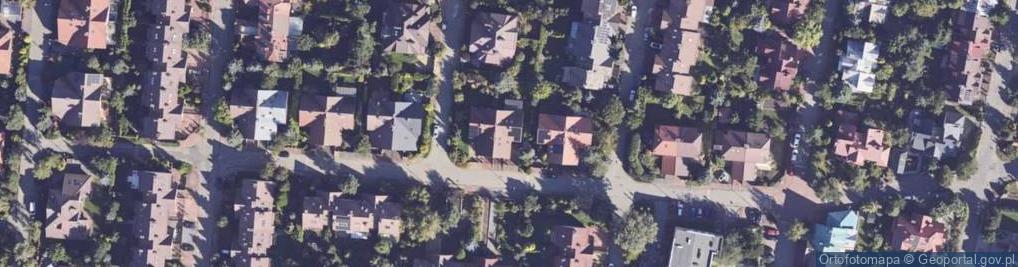 Zdjęcie satelitarne Ami Firma Handlowo Usługowa