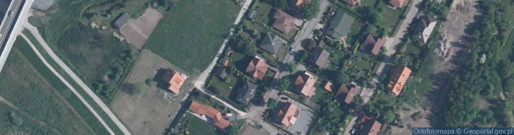 Zdjęcie satelitarne Ami Maciej Król