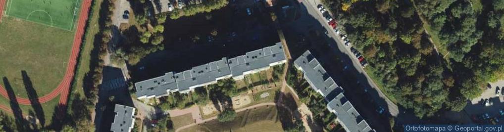 Zdjęcie satelitarne amiamo.pl