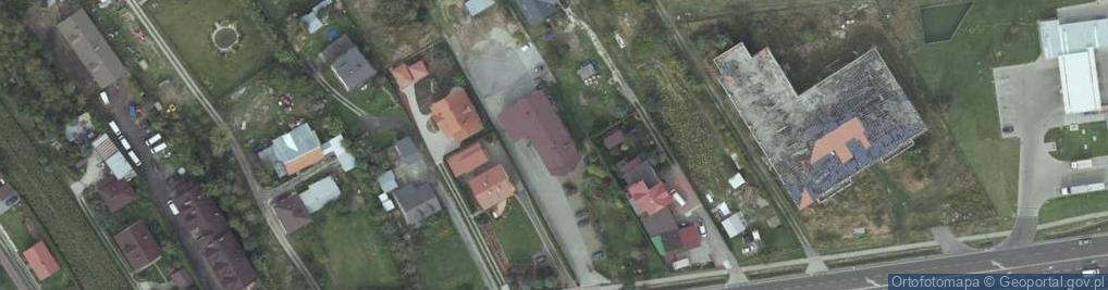 Zdjęcie satelitarne Amico Car