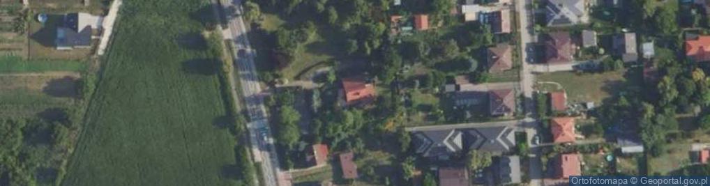 Zdjęcie satelitarne Amicus